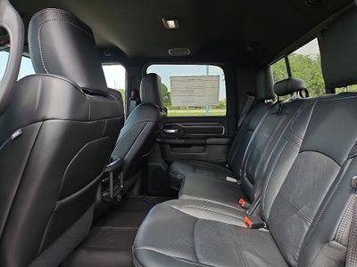 2026 RAM 2500 Power Wagon