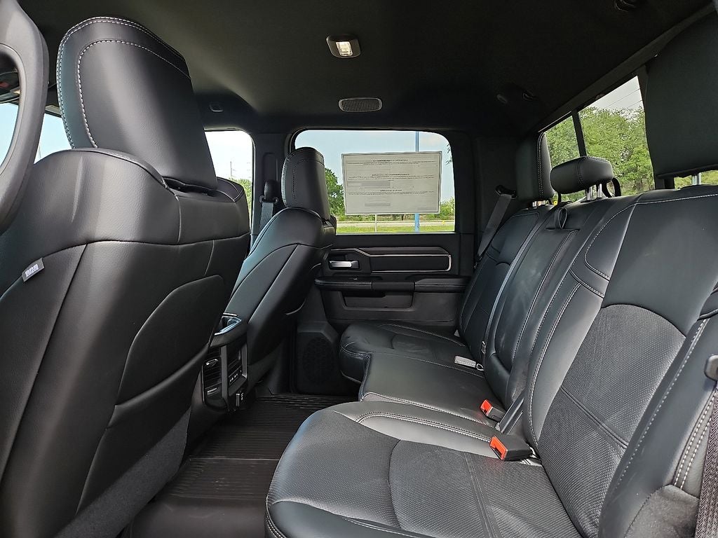 2026 RAM 2500 Power Wagon
