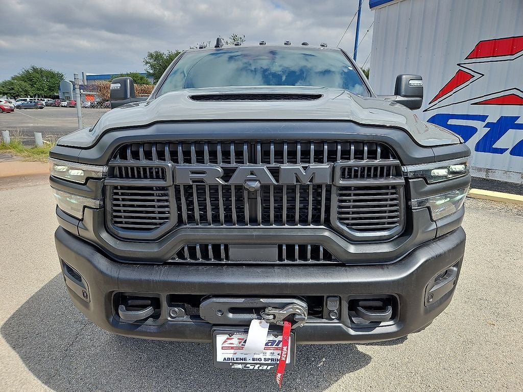 2026 RAM 2500 Power Wagon
