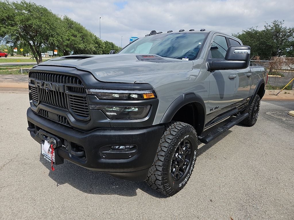 2026 RAM 2500 Power Wagon
