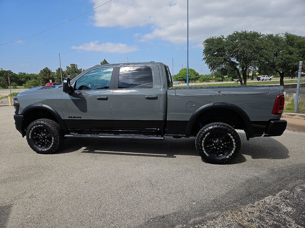 2026 RAM 2500 Power Wagon