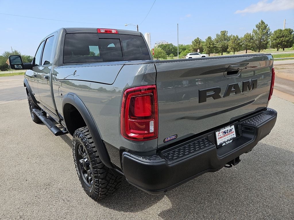 2026 RAM 2500 Power Wagon