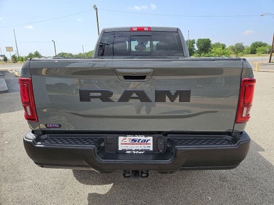 2026 RAM 2500 Power Wagon