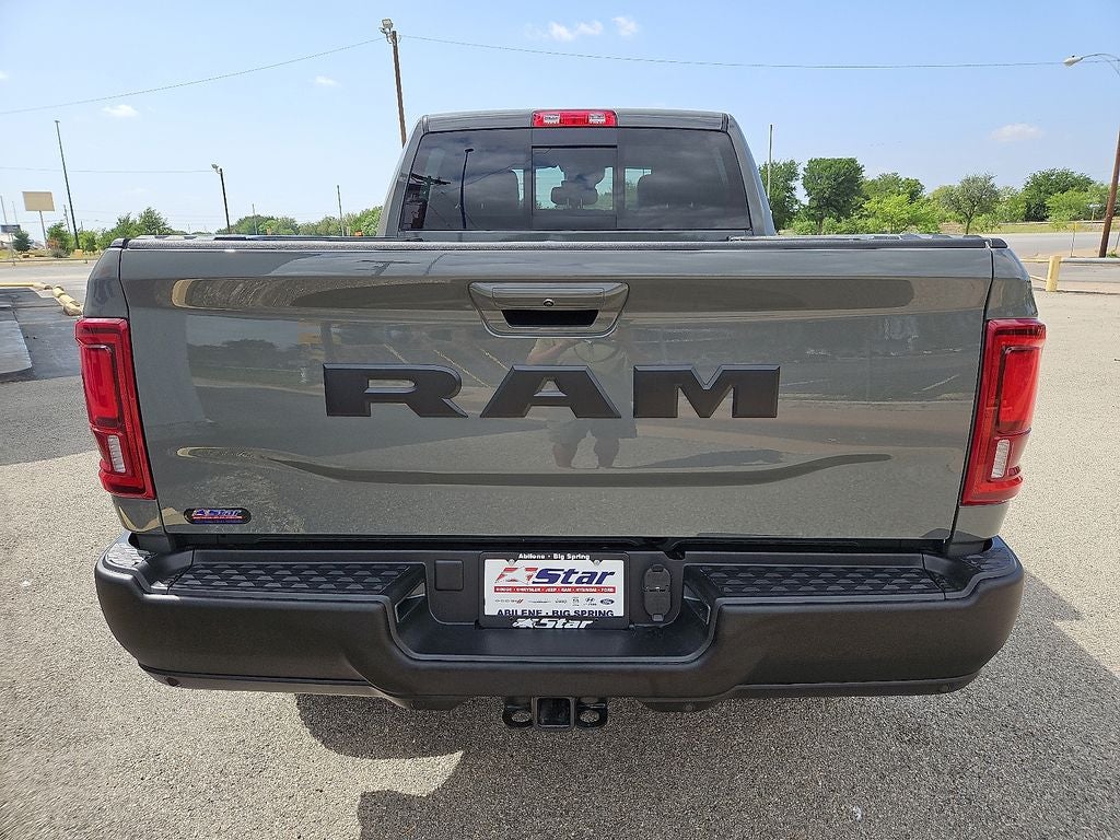 2026 RAM 2500 Power Wagon