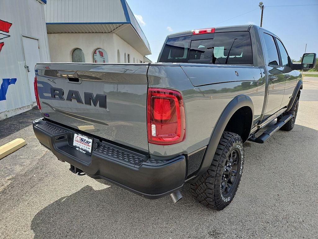 2026 RAM 2500 Power Wagon