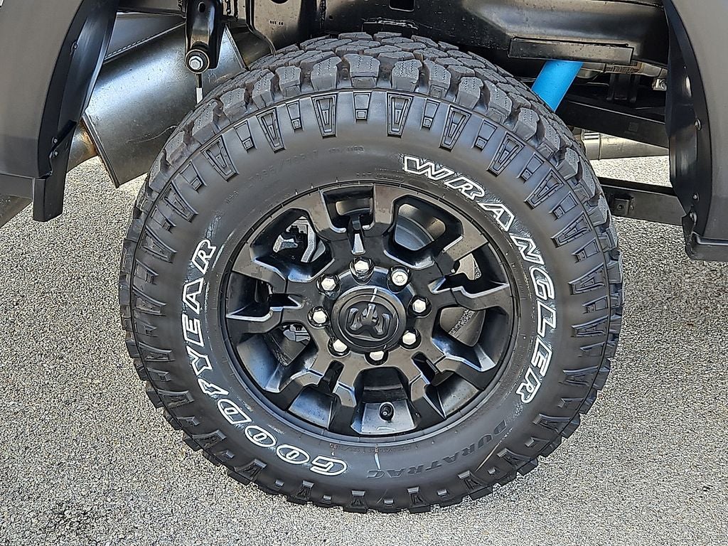 2026 RAM 2500 Power Wagon