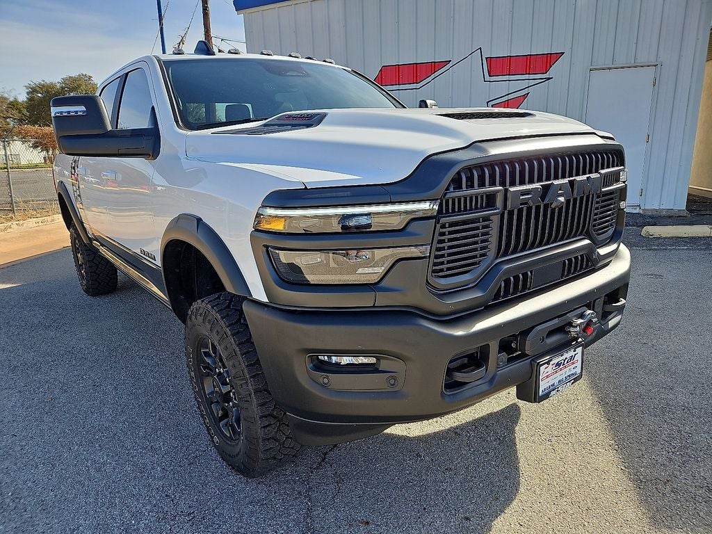 2025 RAM 2500 Rebel