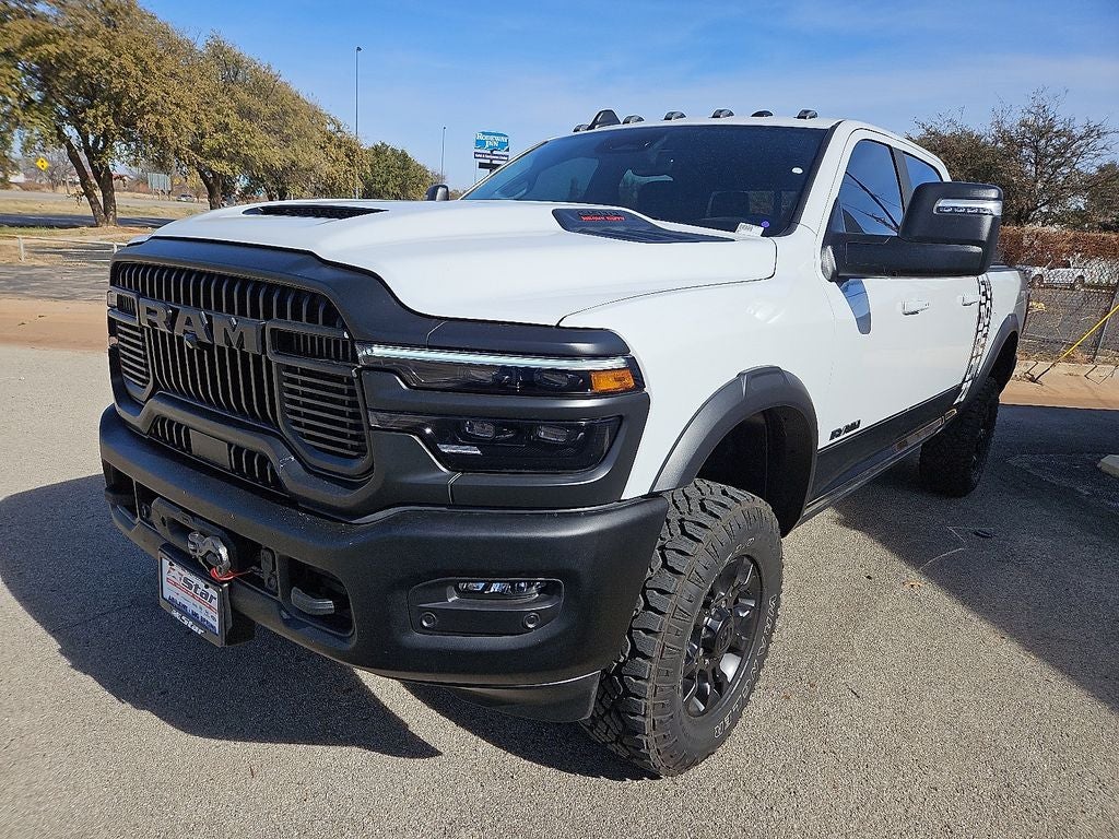 2025 RAM 2500 Rebel