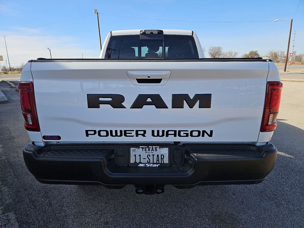 2025 RAM 2500 Rebel