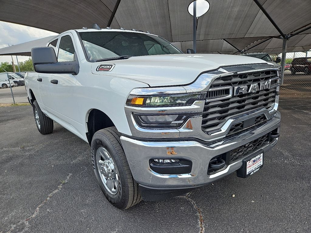 2026 RAM 2500 Tradesman 4X4 Crew Cab SWB's photo