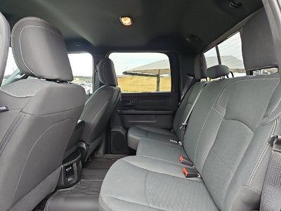 2027 RAM 2500 Black Express