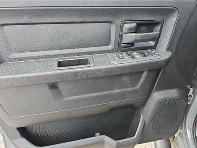 2027 RAM 2500 Black Express