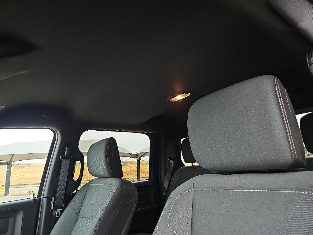 2027 RAM 2500 Black Express