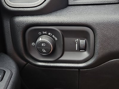 2027 RAM 2500 Black Express