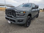 2027 RAM 2500 Black Express