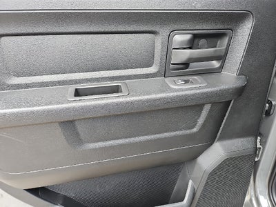 2027 RAM 2500 Black Express