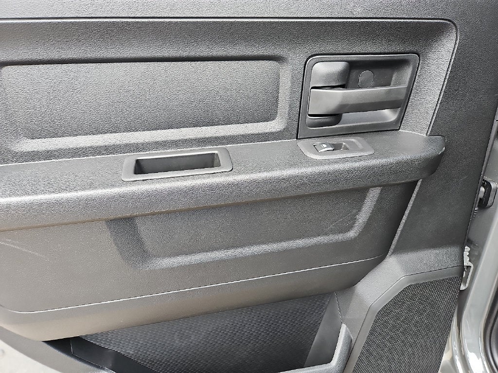 2027 RAM 2500 Black Express