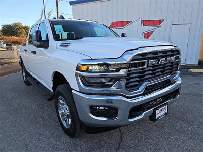 2026 RAM 2500 Tradesman