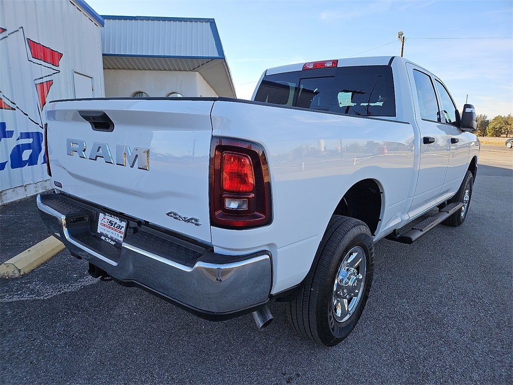 2026 RAM 2500 Tradesman