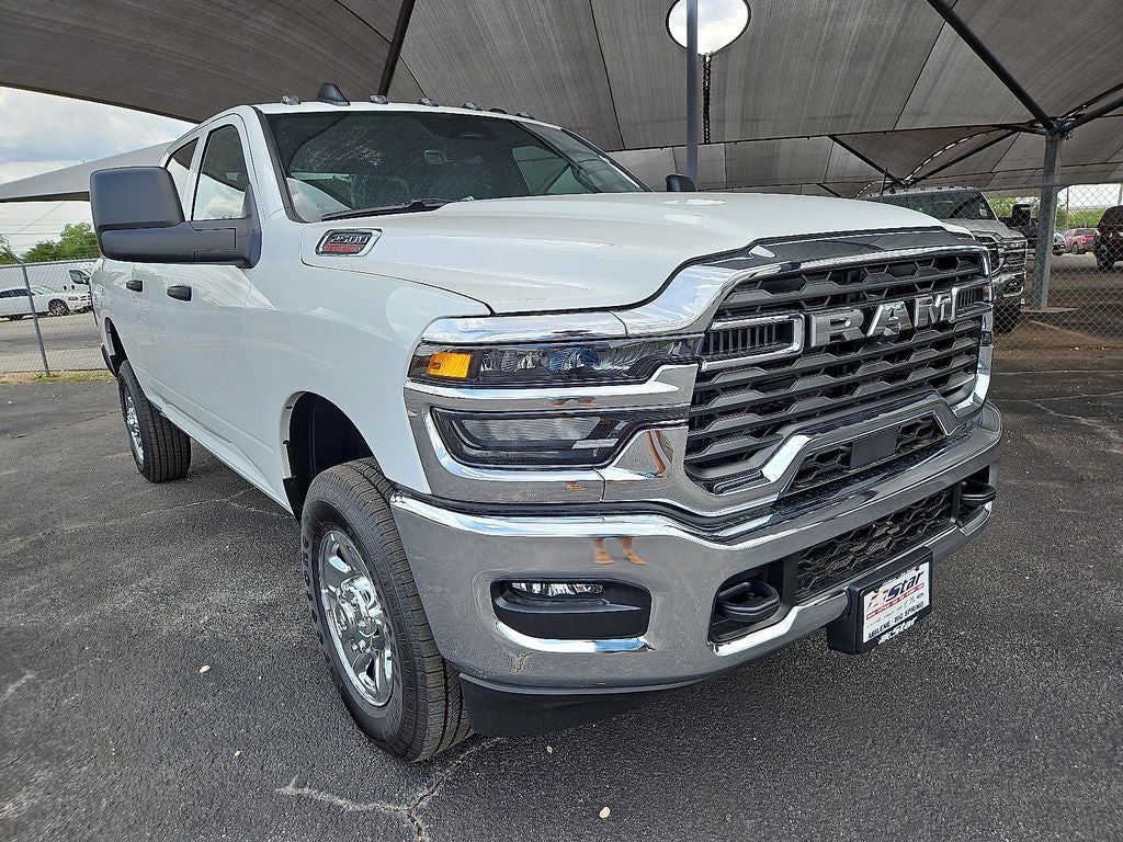 2026 RAM 2500 Tradesman 4X4 Crew Cab SWB's photo