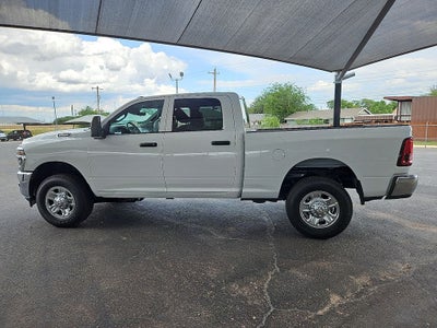 2026 RAM 2500 Tradesman