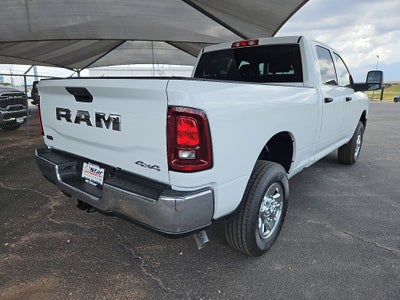2026 RAM 2500 Tradesman