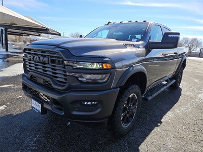 2026 RAM 2500 Tradesman