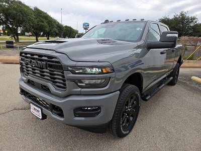2026 RAM 2500 Tradesman