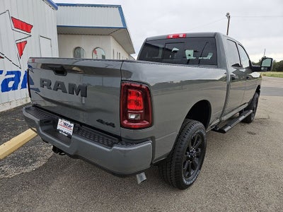 2026 RAM 2500 Tradesman