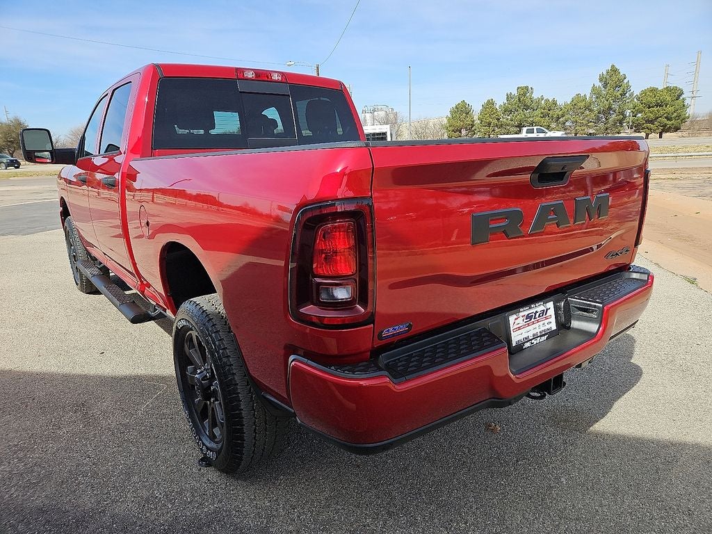 2026 RAM 2500 Tradesman