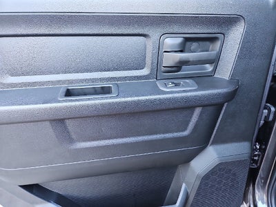 2027 RAM 2500 Black Express