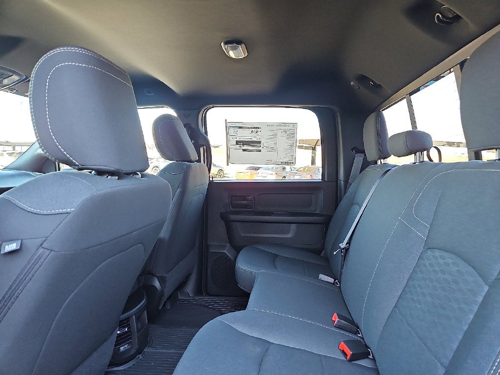 2027 RAM 2500 Black Express