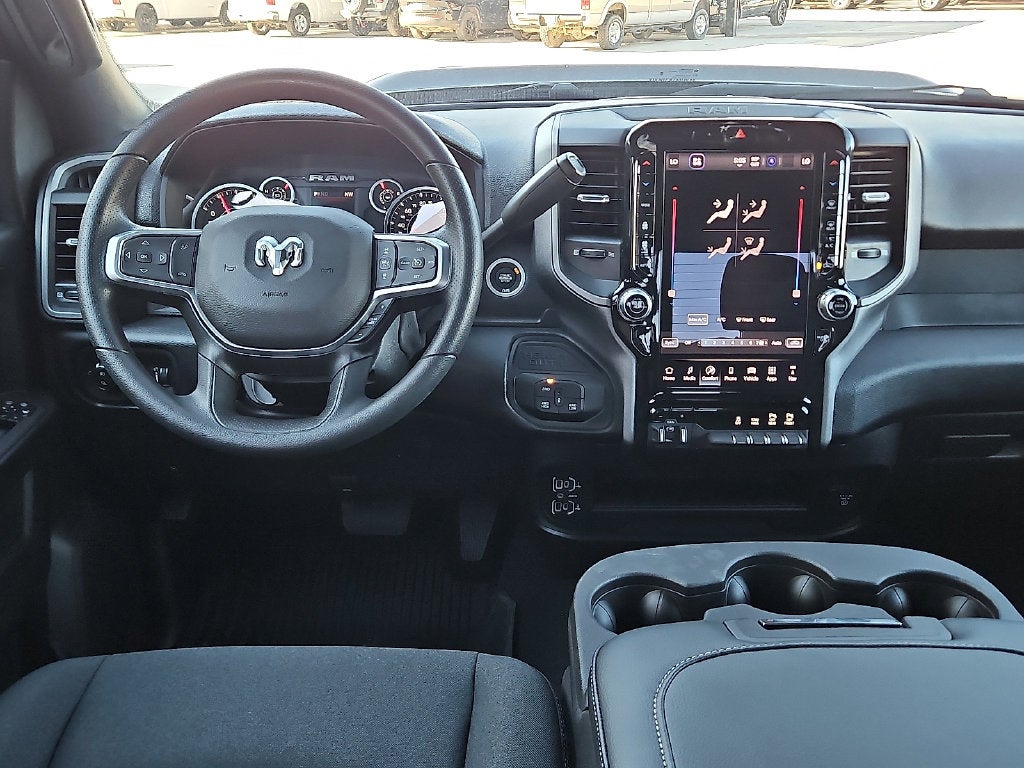 2027 RAM 2500 Black Express