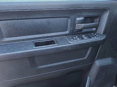 2027 RAM 2500 Black Express