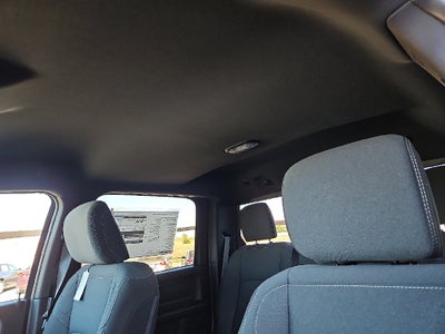 2027 RAM 2500 Black Express