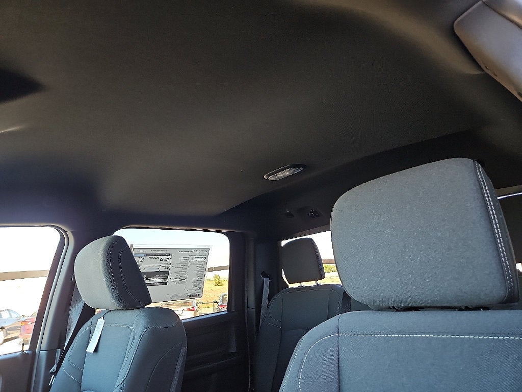 2027 RAM 2500 Black Express