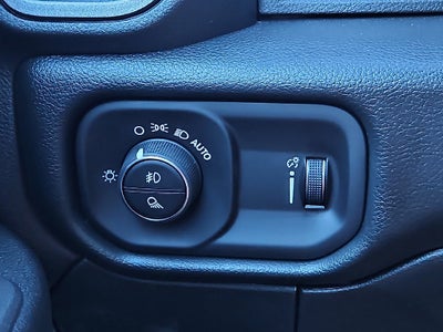 2027 RAM 2500 Black Express