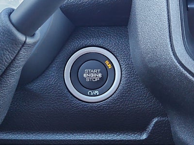 2027 RAM 2500 Black Express