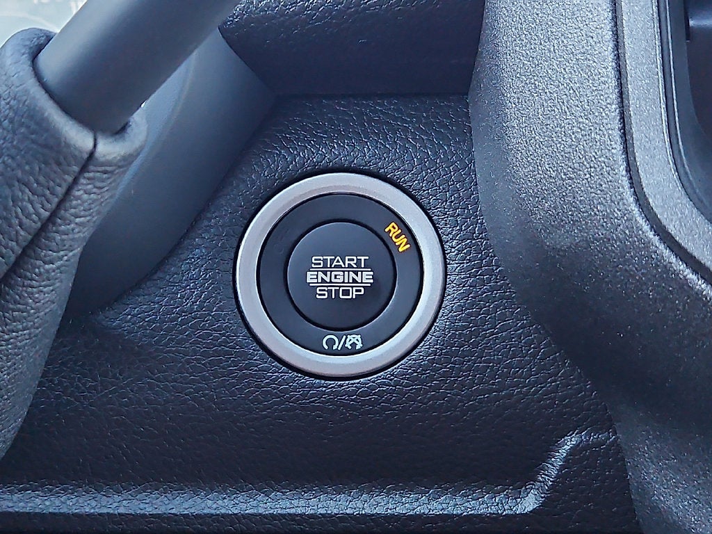 2027 RAM 2500 Black Express