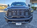 2027 RAM 2500 Black Express