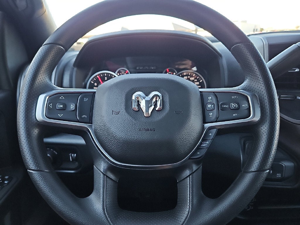 2027 RAM 2500 Black Express