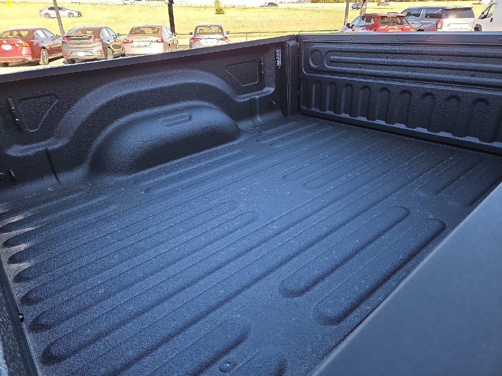 2027 RAM 2500 Black Express