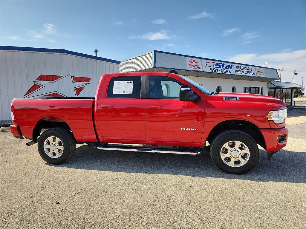 2024 RAM 2500 Big Horn