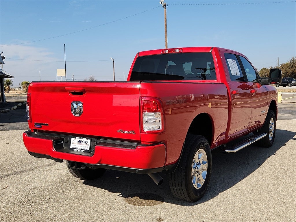 2024 RAM 2500 Big Horn