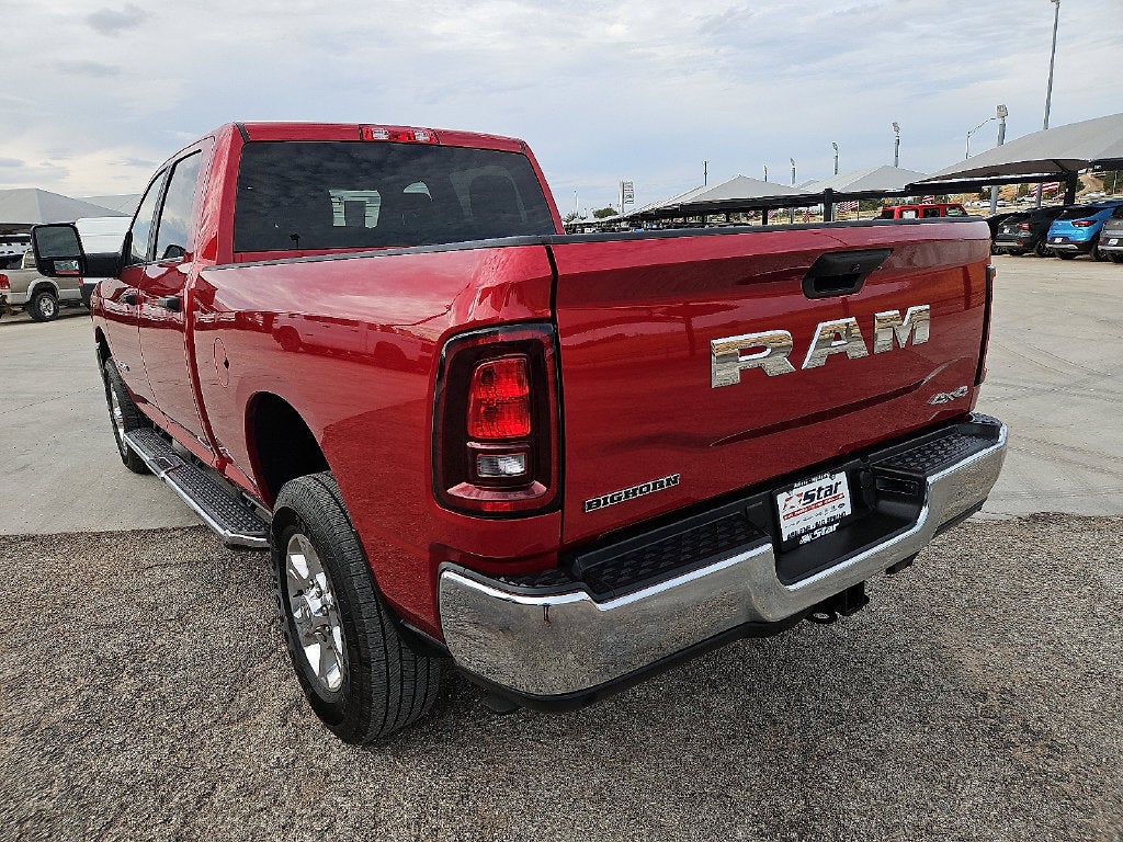 2026 RAM 2500 Big Horn
