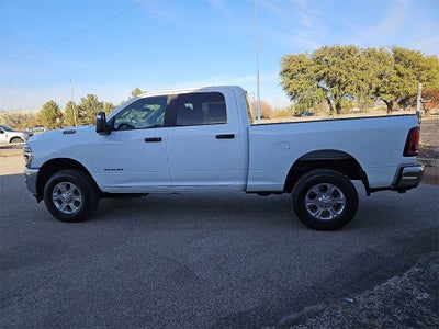 2026 RAM 2500 Big Horn