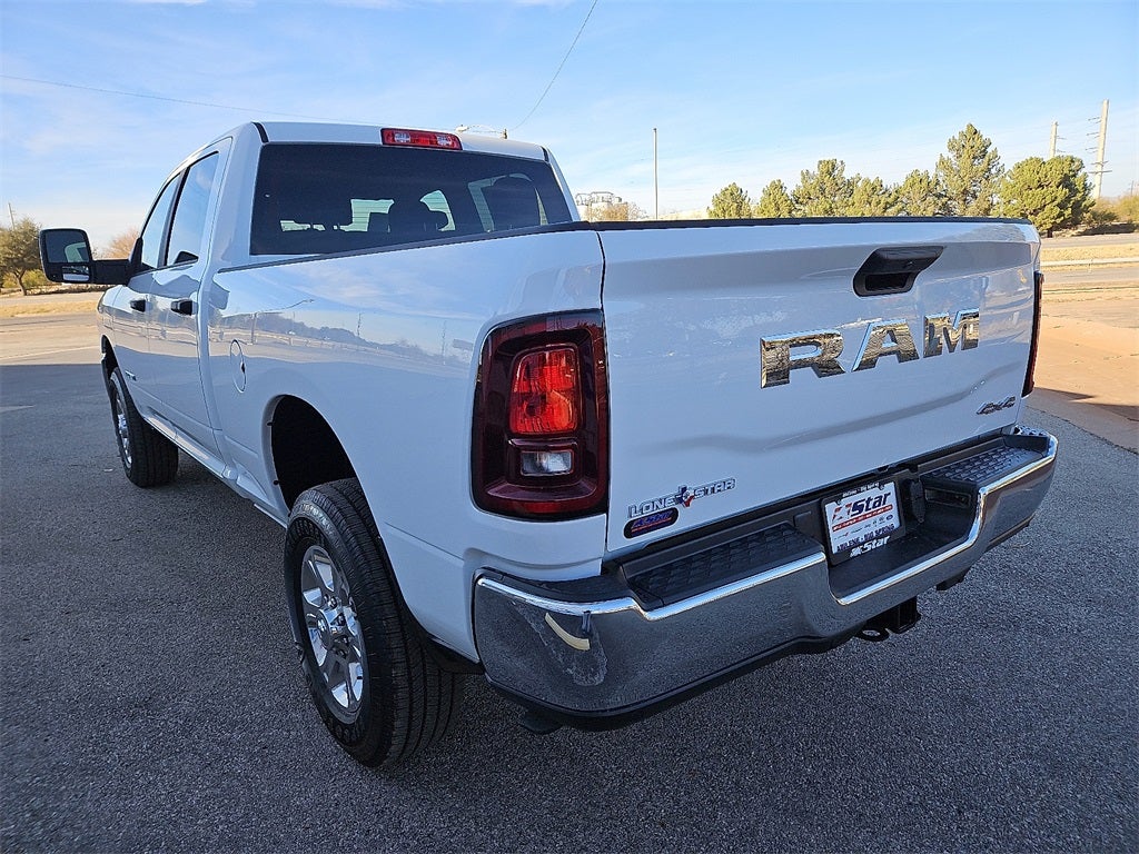 2026 RAM 2500 Big Horn