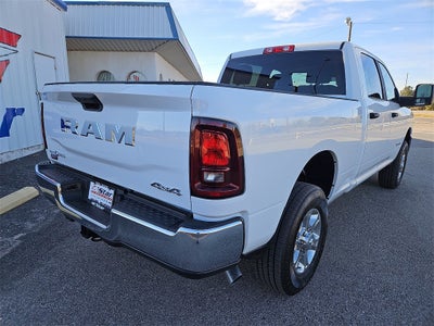 2026 RAM 2500 Big Horn