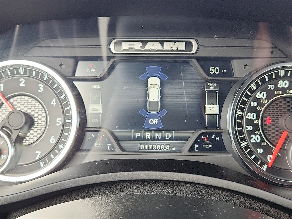 2024 RAM 2500 Big Horn