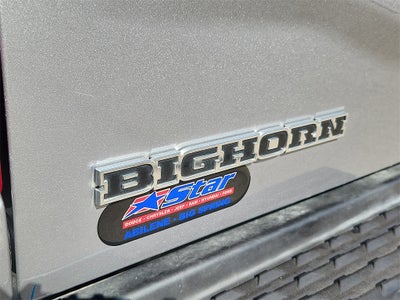 2024 RAM 2500 Big Horn
